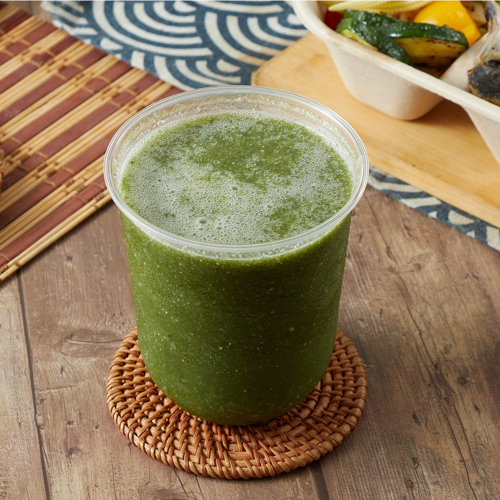 輕享綠拿鐵,健康飲品,低卡飲品,營養飲品,低醣,高纖,減脂,減重